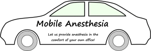 Mobile Anesthesia Services