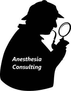 Anesthesia Consulting